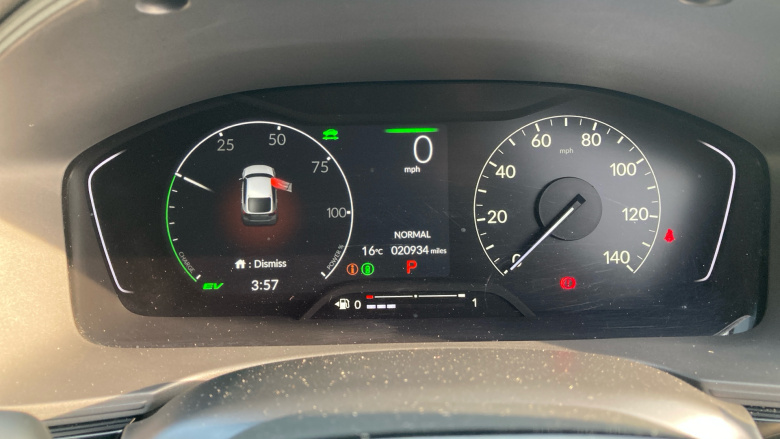 Honda Civic 2.0 eHEV Sport 5dr CVT Hybrid Hatchback